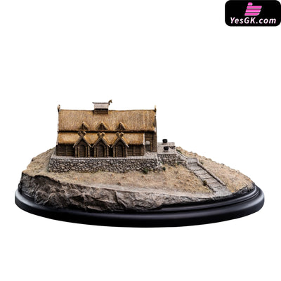 Lord of the Rings Edoras Scene (Licensed) Statue - WETA Workshop Studio [Pre-Order Closed] Others