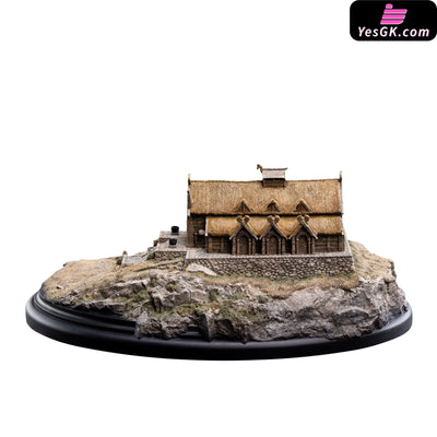 Lord of the Rings Edoras Scene (Licensed) Statue - WETA Workshop Studio [Pre-Order Closed] Others