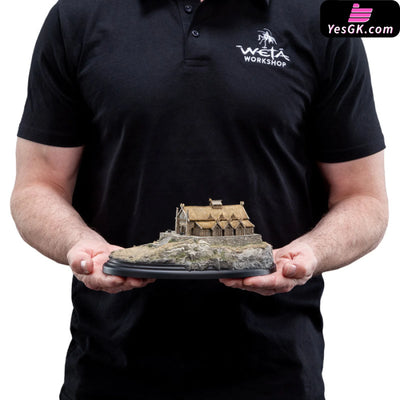 Lord of the Rings Edoras Scene (Licensed) Statue - WETA Workshop Studio [Pre-Order Closed] Others