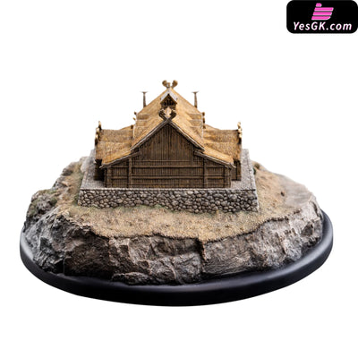 Lord of the Rings Edoras Scene (Licensed) Statue - WETA Workshop Studio [Pre-Order Closed] Others