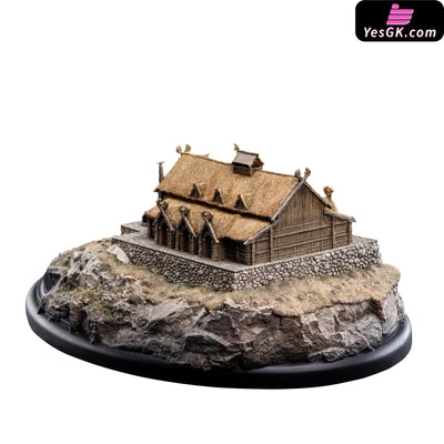 Lord of the Rings Edoras Scene (Licensed) Statue - WETA Workshop Studio [Pre-Order Closed] Others