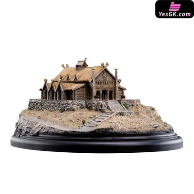 Lord of the Rings Edoras Scene (Licensed) Statue - WETA Workshop Studio [Pre-Order Closed] Others