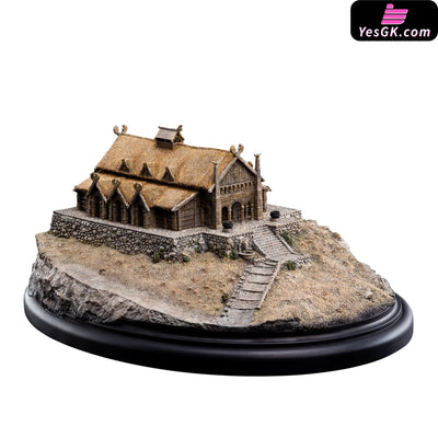 Lord of the Rings Edoras Scene (Licensed) Statue - WETA Workshop Studio [Pre-Order Closed] Others