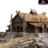 Lord of the Rings Edoras Scene (Licensed) Statue - WETA Workshop Studio [Pre-Order Closed] Others