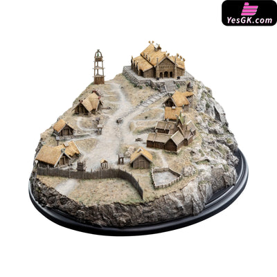 Lord of the Rings Edoras Scene (Licensed) Statue - WETA Workshop Studio [Pre-Order Closed] Others
