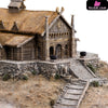 Lord of the Rings Edoras Scene (Licensed) Statue - WETA Workshop Studio [Pre-Order Closed] Others