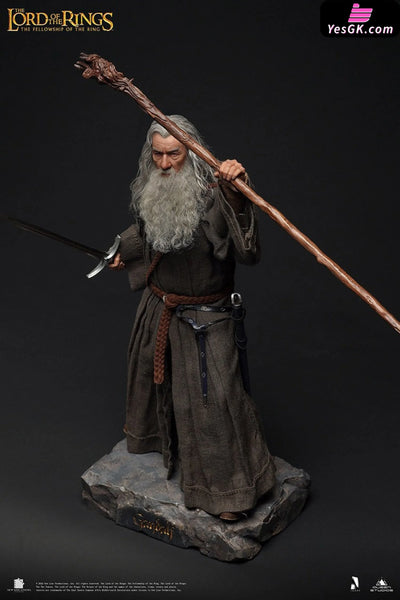 Lord of the Rings Gandalf The Grey 1/6 Action Figure - INART [In-Stock] Full Payment Others
