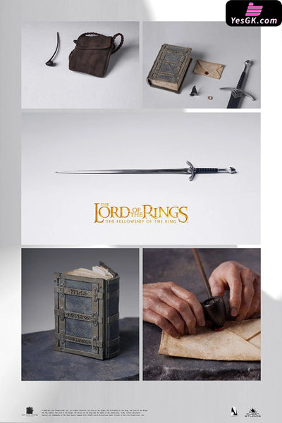 Lord of the Rings Gandalf The Grey 1/6 Action Figure - INART [In-Stock] Full Payment Others