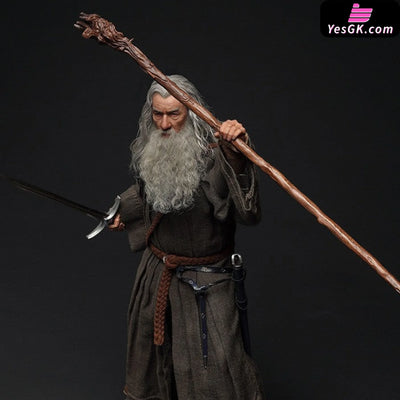 Lord of the Rings Gandalf The Grey 1/6 Action Figure - INART [In-Stock] Full Payment Others