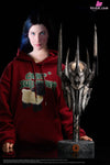 Lord Of The Rings Helm Sauron Statue - Panda Studio [Pre - Order] The