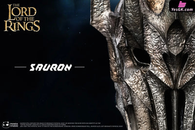 Lord Of The Rings Helm Sauron Statue - Panda Studio [Pre - Order] The