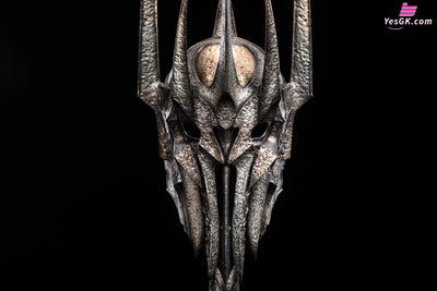 Lord Of The Rings Helm Sauron Statue - Panda Studio [Pre - Order] The