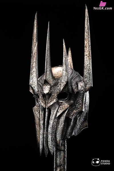Lord Of The Rings Helm Sauron Statue - Panda Studio [Pre - Order] The
