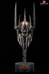 Lord Of The Rings Helm Sauron Statue - Panda Studio [Pre - Order] Deposit The