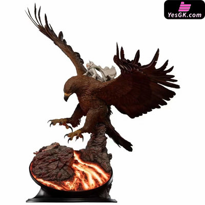 Lord Of The Rings Master Level Redemption From Mount Doom (Licensed) Statue - Weta Studio