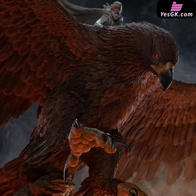 Lord Of The Rings Master Level Redemption From Mount Doom (Licensed) Statue - Weta Studio