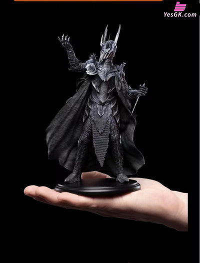 Lord Of The Rings Sauron Statue - Weta Studio [Pre - Order] The