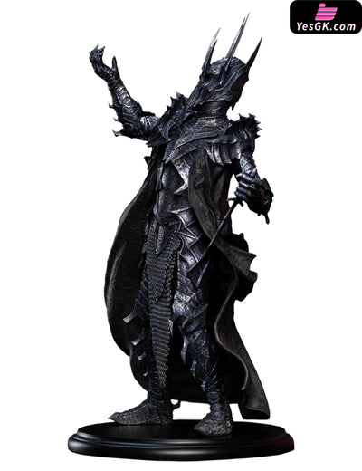 Lord Of The Rings Sauron Statue - Weta Studio [Pre - Order] The
