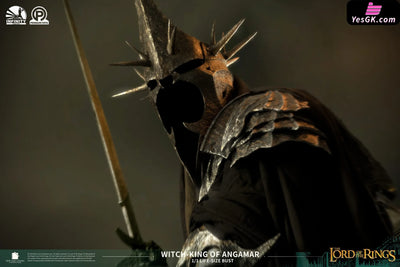 Lord Of The Rings Witch - King Angmar Resin Statue - Infinity Studio [Pre - Order] The