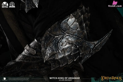 Lord Of The Rings Witch - King Angmar Resin Statue - Infinity Studio [Pre - Order] The