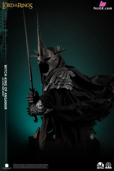 Lord Of The Rings Witch - King Angmar Resin Statue - Infinity Studio [Pre - Order] The