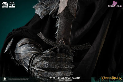 Lord Of The Rings Witch - King Angmar Resin Statue - Infinity Studio [Pre - Order] The