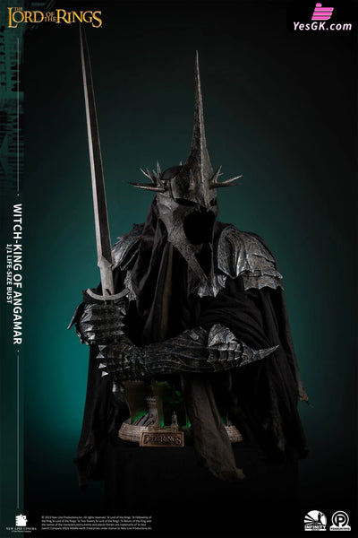 Lord Of The Rings Witch - King Angmar Resin Statue - Infinity Studio [Pre - Order] Deposit The
