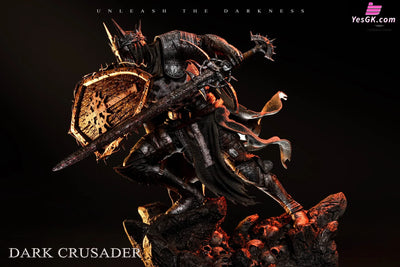 Lords of the fallen Dark Crusader GK Statue - THUNDER Z Studio [Pre-Order] Deposit Others