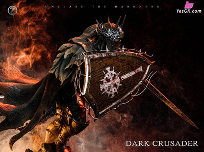 Lords of the fallen Dark Crusader GK Statue - THUNDER Z Studio [Pre-Order] Others