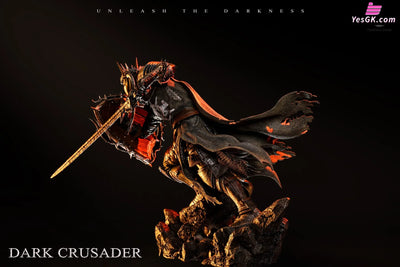 Lords of the fallen Dark Crusader GK Statue - THUNDER Z Studio [Pre-Order] Others