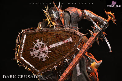 Lords of the fallen Dark Crusader GK Statue - THUNDER Z Studio [Pre-Order] Others