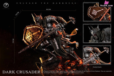Lords of the fallen Dark Crusader GK Statue - THUNDER Z Studio [Pre-Order] Others