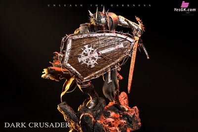 Lords of the fallen Dark Crusader GK Statue - THUNDER Z Studio [Pre-Order] Others