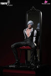 Love and Deepspace 1/4 Hunting Game Sylus Statue - YUNYU Studio [Pre-Order] Others