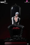 Love and Deepspace 1/4 Hunting Game Sylus Statue - YUNYU Studio [Pre-Order] Others