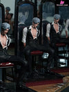 Love and Deepspace 1/4 Hunting Game Sylus Statue - YUNYU Studio [In-Stock] - Love and Deepspace