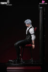 Love and Deepspace 1/4 Hunting Game Sylus Statue - YUNYU Studio [Pre-Order] Others