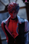 Love and Deepspace 1/4 Hunting Game Sylus Statue - YUNYU Studio [Pre-Order] Others