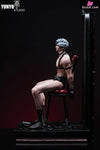 Love and Deepspace 1/4 Hunting Game Sylus Statue - YUNYU Studio [Pre-Order] Others