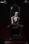 Love and Deepspace 1/4 Hunting Game Sylus Statue - YUNYU Studio [Pre-Order] Deposit / A Version Others