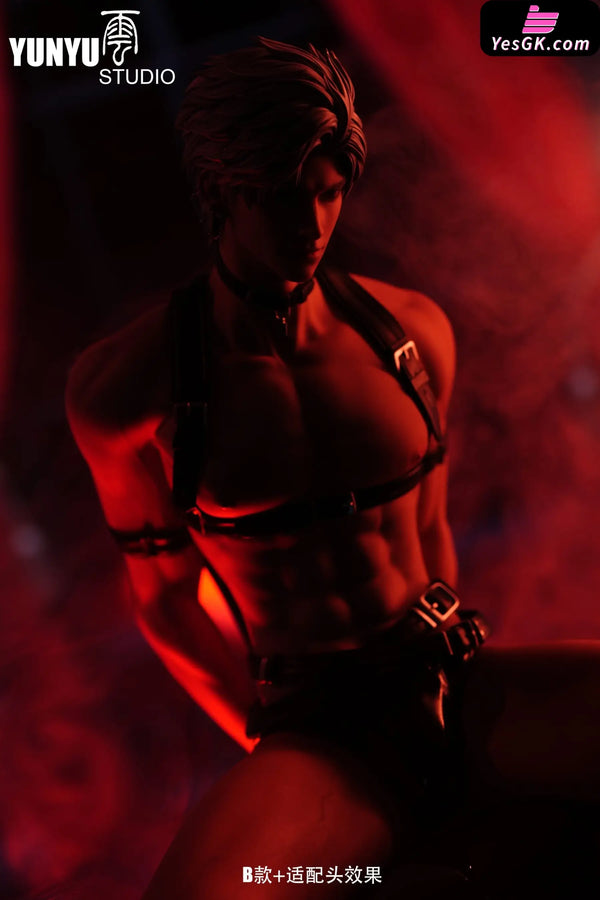 Love and Deepspace 1/4 Hunting Game Sylus Statue - YUNYU Studio [Pre-Order] Full Payment / B Version + DLC Others