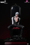 Love and Deepspace 1/4 Hunting Game Sylus Statue - YUNYU Studio [Pre-Order] Deposit / A Version Others