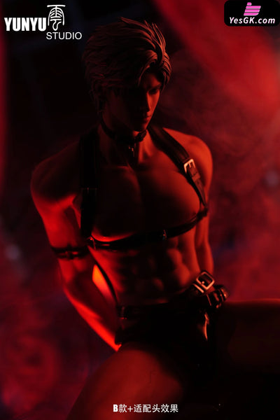 Love and Deepspace 1/4 Hunting Game Sylus Statue - YUNYU Studio [Pre-Order] Full Payment / B Version + DLC Others