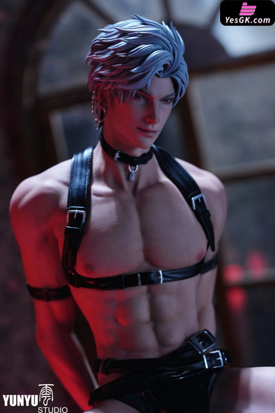 Love and Deepspace 1/4 Hunting Game Sylus Statue - YUNYU Studio [Pre-Order] Others