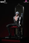 Love and Deepspace 1/4 Hunting Game Sylus Statue - YUNYU Studio [Pre-Order] Others