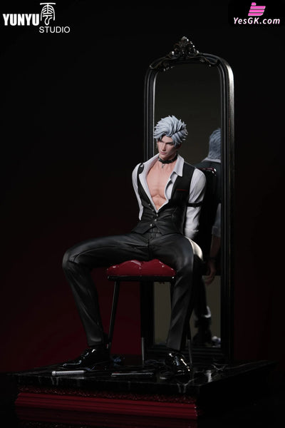 Love and Deepspace 1/4 Hunting Game Sylus Statue - YUNYU Studio [Pre-Order] Others