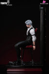 Love and Deepspace 1/4 Hunting Game Sylus Statue - YUNYU Studio [Pre-Order] Others