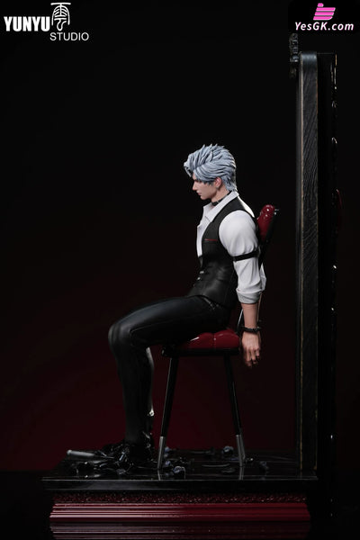 Love and Deepspace 1/4 Hunting Game Sylus Statue - YUNYU Studio [Pre-Order] Others