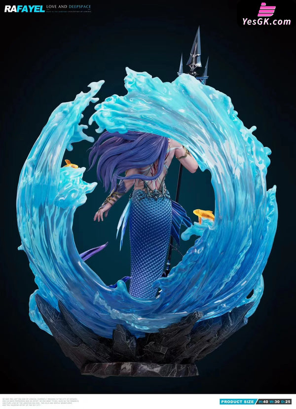 Love and Deepspace 1/6 Mermaid Rafayel GK Statue - Yun Gu Studio [In-Stock] - Love and Deepspace
