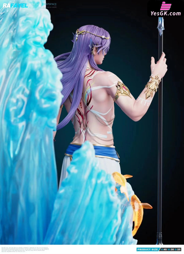 Love and Deepspace 1/6 Mermaid Rafayel GK Statue - Yun Gu Studio [In-Stock] - Love and Deepspace